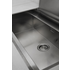Barazza 1LLB90 Lab Single Large Bowl Sink with Cover image NaN