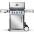 Napoleon Rogue Pro-S 425 3 Burner Natural Gas Freestanding BBQ RPS425RSIBNSS-2-AU image NaN