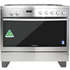 Westinghouse WFE912SA 90cm Freestanding Dual Fuel Oven/Stove image NaN