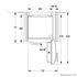 Gorenje 260L Retro Style Top Mount Fridge ORB152R image NaN