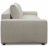 Kalona ROVINJ Three Seater Sofa Pearl WS-201-01-VILA-W image NaN
