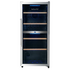 LeCavist 105 Bottle Dual Zone Wine Fridge Stainless Steel LKS105VX2Z image NaN