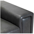 Kalona Ahlbeck Anthracite Three Seater Right Facing Chaise Sofa 6765-RAF-MS5002 image NaN