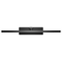 Hubbl Glass 65 Inch QLED 4K Smart TV with Stand Anthracite Black TVPFX065ANTBUN image NaN