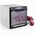 Excalibur Stainless Steel Ten Tray Food Dehydrator EXC10EL image NaN