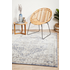 Rug Culture Mayfair Extra Large Ocean Blue Rug 330X240CM - MAY-HUG-OCE-330X240 image NaN