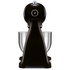 Smeg 50s Retro Style Stand Mixer Black SMF03BLAU image NaN