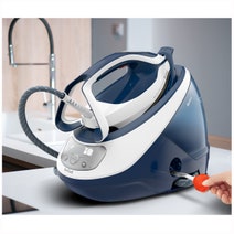 Tefal Pro Express Protect Steam Station GV9222 hero image
