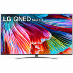 LG 86 Inch QNED99 8K Mini LED Smart TV 86QNED99TPB hero image