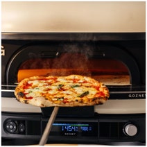 Gozney Dome XL Dual Fuel Pizza Oven Black GMPOBAU1825 hero image