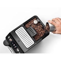 Delonghi Eletta Explore Fully Automatic Coffee Machine Grey ECAM45055G hero image
