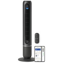 Philips 7000 Series Smart Tower Fan Charcoal CX7550-01 hero image