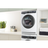Westinghouse 8kg EasyCare 500 Heat Pump Dryer WDH804N7WA image NaN