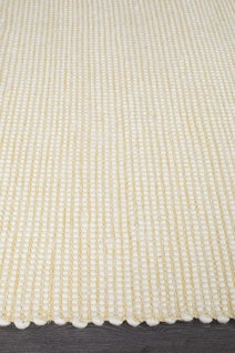 Rug Culture Loft Small Yellow Rug 165X115CM - LFT-YEL-165X115 hero image