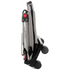 Rolser One Tweed TShop Foldable 4 Wheel Swivelling Trolley Grey R-ONE001-1022 image NaN