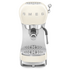 Smeg 50s Style Espresso Coffee Machine Cream ECF02CRAU image NaN