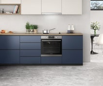 Westinghouse 60cm Stainless Steel Electric Built-In Oven WVE615SC hero image