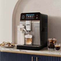 DeLonghi Eletta Ultra Fully Automatic Coffee Machine ECAM47085MB hero image