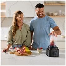 Ninja Stealth IQ Kitchen System Power Blender and Food Processor Black QX401 hero image