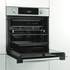 Haier 60cm Stainless Steel 7 Function Oven with Air Fry HWO60S7EX4 image NaN