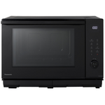 Panasonic 27Ltr Four in One Steam Combination Microwave Oven Black NN-DS59NBQPQ hero image