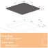 Linarie 60cm 3 Zone Ceramic Cooktop LS60C3Z image NaN