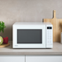 Panasonic 32L Inverter 1100W Microwave White NN-ST64QWQPQ image NaN