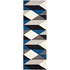 Rug Culture Matrix Medium Steel Rug 300X80CM - MTX-904-STE-300X80 image NaN