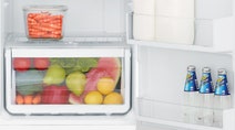 Westinghouse 230L Top Mount Fridge WTB2300WG hero image
