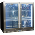 Schmick 257L Under Bench Stainless Steel Heated Glass Fridge SK246-HD image NaN