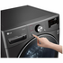 LG 19.5kg TWINWash Front Load Washing Machine WXLC-1116B-WTP357B image NaN