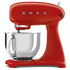 Smeg 50s Retro Style Stand Mixer Red SMF03RDAU image NaN