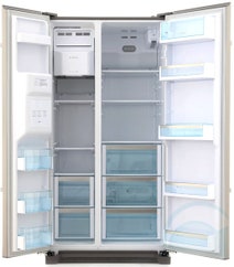 603L Bosch Side By Side Fridge KAN58A70SS hero image