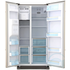 603L Bosch Side By Side Fridge KAN58A70SS image NaN