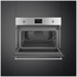 Smeg 45cm Compact Stainless Steel Classic Speed Oven SOA4302M1X image NaN