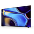 Sony 65 Inch Bravia 8 XR80 4K HDR OLED Smart Google TV K65XR80 image NaN