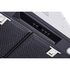 Schweigen 90cm Matte Black UnderMount Rangehood with ISO Drive SP Motor UM1170-9BSPPAK image NaN