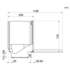 ASKO DWCBI241 Professional Under Bench Dishwasher image NaN