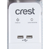 Crest PWA04983 4x Socket Surge Protector image NaN