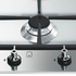 Smeg 30cm Classic Aesthetic Stainless Steel Cooktop PGA32G image NaN