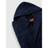 Missoni Chalk 50 Hooded Bathrobe - Extra Small 8053147123806 image NaN