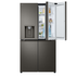 LG 638L Door-in-Door French Door Fridge Black Steel GF-D700BSLC image NaN