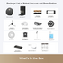 Dreame X50 Ultra Robot Vacuum and Mop with Auto Empty Station DRE-X50U image NaN