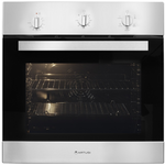 Artusi 60cm Electric MultiFunction Built-In Oven Stainless Steel CAO601X-2 hero image