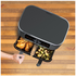 Ninja Foodi Dual Zone 7.6L Air Fryer AF300 image NaN