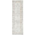 Rug Culture Mayfair Extra Large Silver & Peach Rug 500X80CM - MAY-LOR-SIL-500X80 image NaN