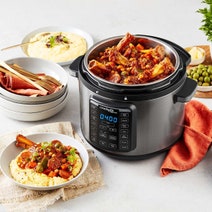 Crock-Pot Express Easy Release XL Multi Cooker CPE310 hero image