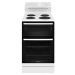 Westinghouse 54cm Freestanding Electric Fan Forced Oven-White WLE522WC hero image