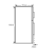 LG GT-442BPL 442L Top Mount Fridge image NaN