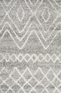 Rug Culture Oasis Extra Large Grey Rug 500X80CM - OAS-453-GRY-500X80 hero image